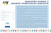 BOLETÍN EURES-T NORTE PORTUGAL-GALICIA · azul” (compuesta por los ... En Alemania no existe una tarjeta de este tipo pero recientemente ... El cuestionario está disponible, entre
