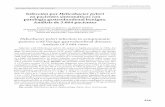 Infección por Helicobacter pylori en pacientes ... · 529 Artículo de investigAción rev Med chile 2010; 138: 529-535 Infección por Helicobacter pylori en pacientes sintomáticos