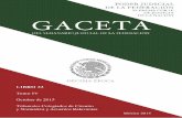 Impreso en México Printed in Mexico - scjn.gob.mx · preliminar, el reconocimiento de personas, la declaración ministerial del impu tado y el anticipo de prueba, previstos en los