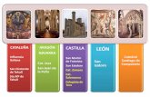 CATALUÑA ARAGÓN CASTILLA LEÓN - Espacio de Arte · taller de los capiteles sería más autóctono, y de formación en la ... Pintura románica en España: escuelas ... Pintura
