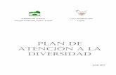 PLAN DE ATENCIÓN A LA DIVERSIDAD - …centros2.pntic.mec.es/cp.madre.de.dios/Pdf/Curso 2009-10/Proyecto... · V.2.- RELACIONADOS CON LAS MEDIDAS ORDINARIAS: AULA V.3.- ... Programa