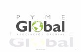 Diapositiva 1 - agpyme.clagpyme.cl/wp-content/uploads/2017/04/PYME-GLOBAL-A.G.-2017.pdf · asociativo de las Pyme en Chile y el exterior, a través de un modelo de gestión enfocado
