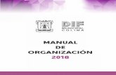 MANUAL DE ORGANIZACIÓN - … · 4.1.4 ORGANIGRAMA DE DIRECCION DE ADMINISTRACION Y FINANZAS..... 16 4.1.5 ORGANIGRAMA DE COORDINACION DE SERVICIOS MEDICOS ... Página 4 de 150 1.-