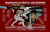 SEGUNDA EDICIón (2.0) - … · · 11 Prólogo Bajar de la cruz a los pobres: cristología de la liberación «Hermano que es ayudado por el hermano, es como una ciudad inexpugnable»