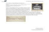 Fundació Joan Miró/ Barcelona Sumeria y el … · «artes» de Mesopotamia de entre el cuarto y el tercer milenio antes de Cristo suscitaron en algunos de los artistas más ...