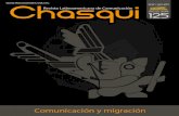  · El rol de los medios en los procesos de estratificación social en el contexto migratorio. ... representación en la cultura gamer ecuatoriana Ricardo Rosales Peralta ... sobre