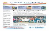 Nuevas tasas en el El Consejo Comarcal ratificó tres ...institucional.comarcadedaroca.com/sites/default/files/archivos/CDw... · no podrá ser usado por la Residencia de mayores