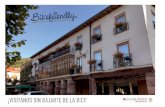 ¡VISÍTANOS SIN BAJARTE DE LA BICI!echaurren.com/wp-content/uploads/2018/05/BikeFriendly_Echaurren.pdf · EZCARAY El Hotel Echaurren es un establecimiento centenario, que ha ido