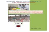2017 - II - eliasnutri.files.wordpress.com · PRESENTACIÓN El Curso de Nutrición Animal desarrolla, expone, discute y explica los temas seleccionados en el silabo 2017-II, ...