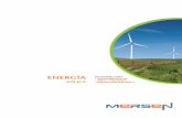 energía Eólica SOLUCIONES PARA … Un líder mundial comprometido con las Energías Renovables Un líder mundial proveedor de soluciones para protección eléctrica y transmisión