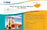 San José de las Matas en cifrasgobernaciondesantiago.gob.do/wp-content/uploads/2012/06/Perfil_san... · en cifras Presentación ... República Dominicana 2010 Contenido Características