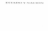 ESTADO Y NACION - FlacsoAndes | Biblioteca digital ... · 323.112097281 . S684 Solares, Jorge (Editor) Estado y nación: demandas de los grupos étnicos de Guatemala.--Guatemala: