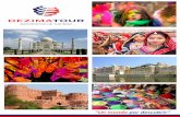 “Un mundo por descubrir” - dezimatour.comdezimatour.com/wp-content/uploads/2017/09/TARIFARIO-FESTIVAL-DE... · mezcla de arquitectura Rajasthani y mogol, Se hará una parada para