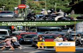 Accidentes de tráfico en zona urbana España 2010 - oftalmo.com · La zona urbana en la nueva Estrategia de Seguridad Vial 2011-2020. ... (escolar, sanitario, sociocultural…).