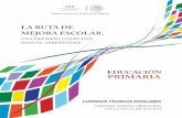 UNA DECISIÓN COLECTIVA PARA EL APRENDIZAJEsiie.tamaulipas.gob.mx/sistemas/docs/ConsejosEscolares/2014-2015/... · el tema de autoestima, con el propósito de que los alumnos y la
