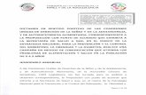 NIÑEZ Y DE LA ADOLESCENCIA - Sistema de Información …sil.gobernacion.gob.mx/Archivos/Documentos/2016/09/asun... · 2016-09-22 · En el apartado titulado "CONTENIDO DE LA PROPOSICIÓN"
