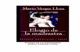 Vargas Llosa, Mario - Elogio de la Madrastrapsicologiavirtual.com.mx/Aula1/Biblioteca/Literatura secular y... · ELOGIO DE LA MADRASTRA MARIO VARGAS LLOSA . Editorial Grijalbo S.A.