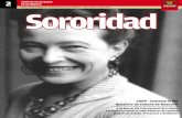 2008 - Centenario del Natalicio de Simone de Beauvoir · ... para reconocer la labor y la trayectoria de mujeres destacadas en los ... a la mujer en 1953, y ... mujeres que reclamaban