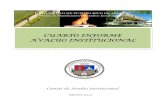 CUARTO INFORME AVALÚO INSTITUCIONAL - upra.edu · UNIVERSIDAD DE PUERTO RICO EN ARECIBO Oficina de Planificación y Estudios Institucionales CUARTO INFORME AVALÚO INSTITUCIONAL