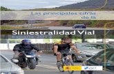 Las Principales cifras de la Siniestralidad Vial. España 2012 · 15 I. LAS CIFRAS DEL 2012 15 Los accidentes de ... Usuarios de vehículos de transporte de ... para determinar los