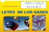 Profesor Efrén Giraldo T. - sb9f8d21ccb3eb15b.jimcontent.com · 3 Contenidos A. Teoría cinética de los gases B. Leyes de los gases: 1.Ecuación general de un gas ideal 2. Ley de