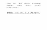 PROHIBIDA SU VENTA - stjtam.gob.mxstjtam.gob.mx/Cursos/libros/0000468.pdf · dirigida y armada por Zaffaroni y Amedo (Digesto de codificación penal argentma, AZ, Buenos ... como
