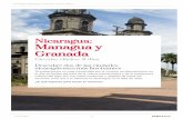 Managua y Nicaragua: Granada - cdn.logitravel.comcdn.logitravel.com/contenidosShared/pdfcircuits/ES/logitravel/... · la base del volcán Santa Clara y que cuenta con respiraderos,