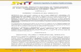 CAPÍTULO I. NOMBRE Y DOMICILIO DEL SINDICATO.snttdecolombia.org/prueba/wp-content/uploads/2015/06/ESTATUTOS-DEL... · Organizaciones Sindicales. g) Asistir a las asambleas ordinarias