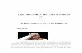 Los pecados de Juan Pablo II - gftaognosticaespiritual.comgftaognosticaespiritual.com/.../03/Los-pecados-de-Juan-Pablo-II.pdf · la revolución cubana y hubo grandes acontecimientos
