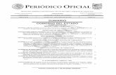PERIÓDICO OFICIAL - po.tamaulipas.gob.mxpo.tamaulipas.gob.mx/wp-content/uploads/2018/05/cxliii-55-080518F.pdf · nacional número DOP-LP-19 ... con los requisitos solicitados para
