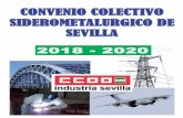 Sindicato Provincial de Industria de CCOO de Sevilla · ... inspección y ensayos, fabricación, montaje y/o ... así como la limpieza de maquinaria industrial. De igual ... establecerán