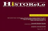 REVISTA DE HISTORIA REGIONAL Y LOCAL - scielo.org.co · Revista de Historia Regional y ocal ISSN: 2145-132X vol 6, No. 12 julio - diciembre de 2014 416 ... esa historia del ocio en
