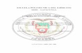 ESCUELA POLITÉCNICA DEL EJÉRCITO - Repositorio de la ...repositorio.espe.edu.ec/bitstream/21000/4736/1/CDT-0511.pdf · “proyecto de factibilidad para la creaciÓn de una planta
