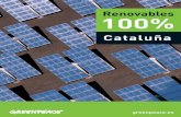 Renovables 100% - archivo-es.greenpeace.orgarchivo-es.greenpeace.org/espana/Global/espana/report/cambio... · energías sucias, sumideros de carbono, captura y almacenamiento de CO