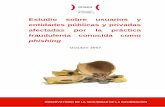 Estudio sobre usuarios y entidades públicas y privadas afectadas …aui.es/IMG/pdf_estudio_phishing_observatorio_inteco.pdf · 2013-06-17 · 2.4.1 El phishing en España ... jurídico