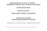 REPÚBLICA DE CUBA - educaciones.cubaeduca.cueducaciones.cubaeduca.cu/media/educaciones.cubaeduca.cu/medias/pdf/... · cómo son sus alumnos, para que pueda aumentar el nivel de interacción