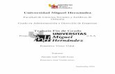 Universidad Miguel Hernández - Dspace UMH: Página de iniciodspace.umh.es/bitstream/11000/2877/1/TFG Vives Vidal, Primitivo.pdf · Hay que mencionar que no hay un plan de ... Descripción