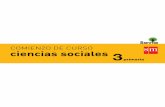 COMIENZO DE CURSO ciencias sociales 3 - ecat.server.grupo ...ecat.server.grupo-sm.com/ecat_Documentos/ESP146876_006979.pdf · El cuaderno de Comienzo de curso de Ciencias Sociales