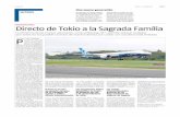 La Vanguardia - Dinero - 22 sep. 2013 - Page #9 · DINERO 9 El fabricante de aviones Boeing ... de su categoría en cuanto a tráfico directo intercontinental ... generada en clase