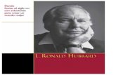 Introducción - Libro Esotericolibroesoterico.com/biblioteca/Cienciologia/L Ronald Hubbard Dando... · respuestas para la condición humana durante toda su vida fue también una ...
