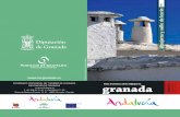 Guía Turística de la Alpujarra granada - benarum.com · Por toda la Alpujarra y Valle de Lecrín el agua está presente y por su territorio se encuentran numerosos ejemplos de la
