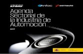 Agenda Sectorial de la Industria de Automoción - KPMG · Automoción: una industria estratégica para la economía española 14 Antonio Cobo, Presidente de ANFAC, Mario Armero, Vicepresidente