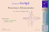 Proyecto MaTEXpersonales.unican.es/gonzaleof/Sociales_1/funcion1.pdf · Soluciones a los Ejercicios Soluciones a los Tests. MATEMATICAS ... la rama −x+2 deﬁnida cuando x un valor