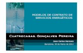 contratos de servicios energéticos - enginyersbcn.cat · un volum mínim de negoci • Caldrà repensar el model de serveis als municipis (exemple RSU): ...