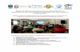 Mesa Inter Étnica y Ecuménica por la Reconciliación, el ...redprodepaz.org.co/sabemos-como/wp-content/uploads/2016/06/Memoria... · Protección y cuidado del medio ambiente ...