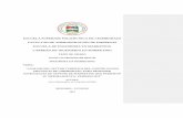 ESCUELA SUPERIOR POLITÉCNICA DE CHIMBORAZO  · PDF fileWEB GRAFÍA ... Diseño del logo turístico ... Proforma radio Canela