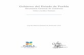 Gobierno del Estado de Pueblaproteccioncivil.puebla.gob.mx/images/content-site/quienes-somos/... · Interno de Protección Civil del inmueble; VIII. Cambio Climático: El cambio en