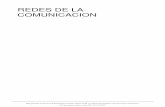 REDES DE LA COMUNICACION - monografias.com · REDES DE LA COMUNICACION. Contenidos Artículos MANTENIMIENTOS DE LA COMPUTADORAS 1 Red de computadoras 1 ... se definió el Modelo OSI