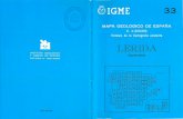 I GMMIL - Catálogo de Información geocientífica del IGMEinfo.igme.es/cartografiadigital/datos/sintesis200/memorias/Memoria... · 1:200.000 tiene un encuadre que engloba una parte