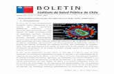 Boletín Vol. 2, No. 6, Mayo 2012. - ispch.cln VIH 25-06-2012.pdf · Resultados confirmación de infección por VIH, Chile, 2009-2011. 1. Antecedentes El virus de la inmunodeficiencia